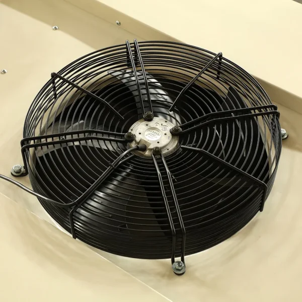 Unit Cooler, DLE-43.1/210, 380 V, 4*4700m³ - view 4