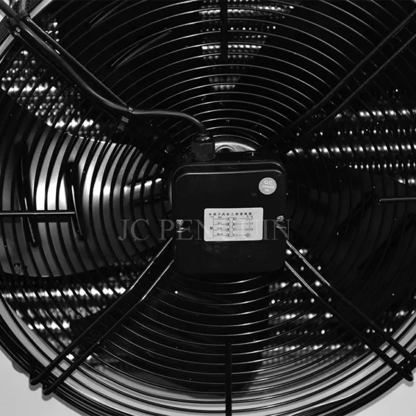 Unit Cooler, Evaporator - view 2
