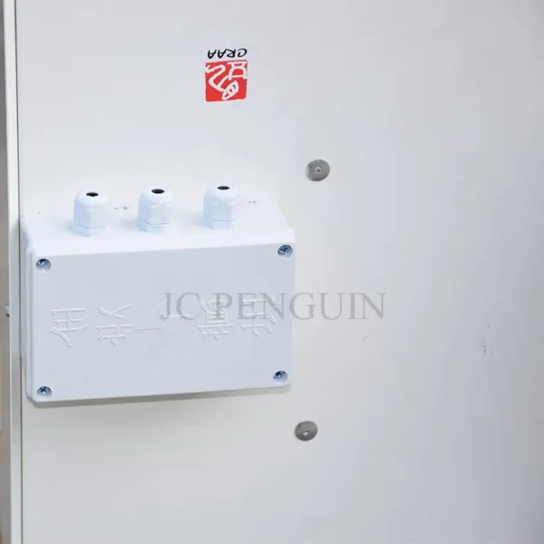 Unit Cooler, Evaporator - view 3