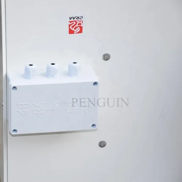 Unit Cooler, Evaporator - view 4