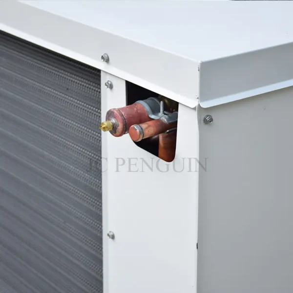 Unit Cooler, Evaporator - view 5