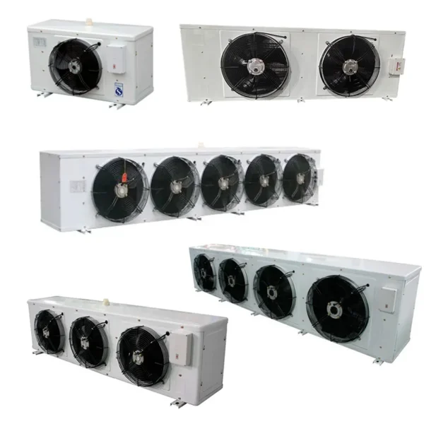 Unit Cooler, HAOCOOL, Stainless, Steel, 220V/380V - view 6
