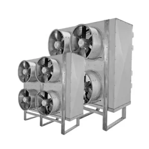 Unit Cooler, Stainless, Steel