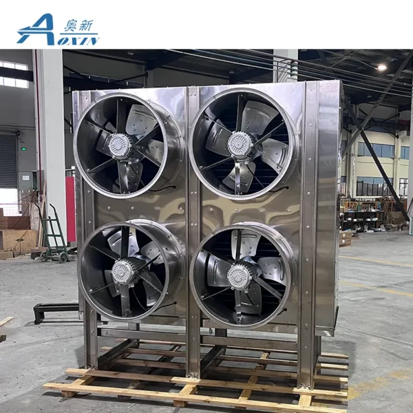 Unit Cooler, Stainless, Steel - view 3