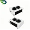 Unit Cooler, Steel, 220 V, Electric
