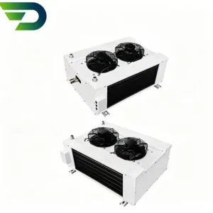 Unit Cooler, Steel, 220 V, Electric