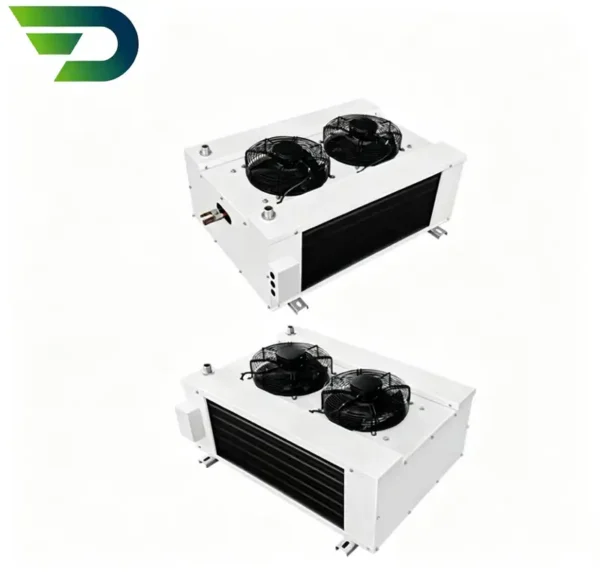 Unit Cooler, Steel, 220 V, Electric