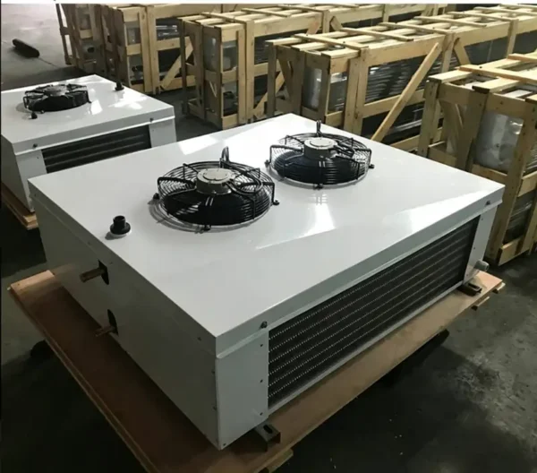 Unit Cooler, Steel, 220 V, Electric - view 3
