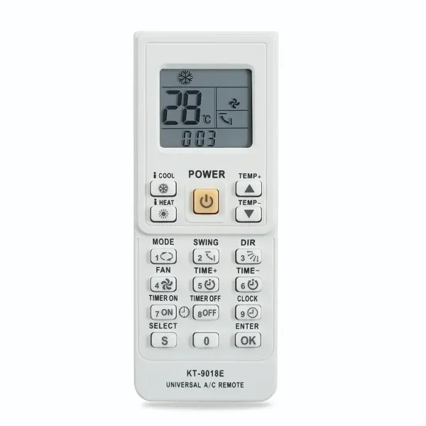 Universal Air Conditioner, 4000, KT-9018E