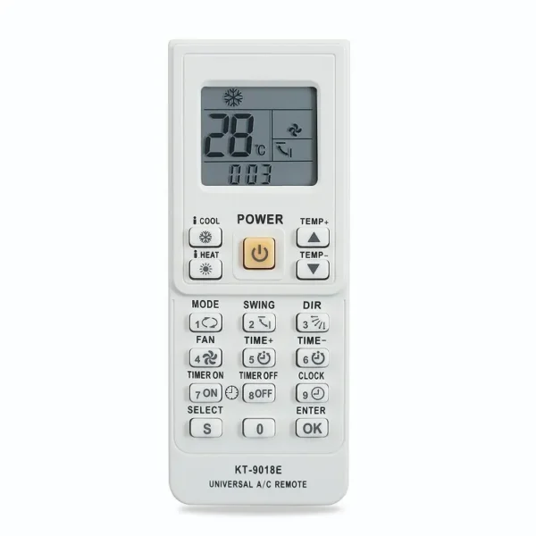 Universal Air Conditioner, 4000, KT-9018E - view 5