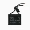 Universal Cbb61 Electric Fan, Plastic case - view 2