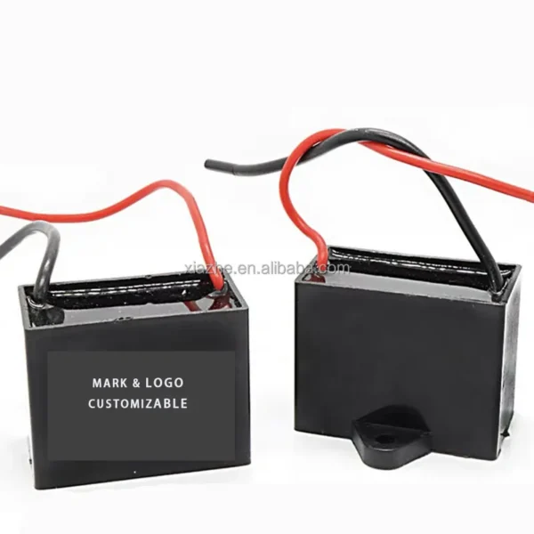 Universal Cbb61 Electric Fan, Plastic case - view 6
