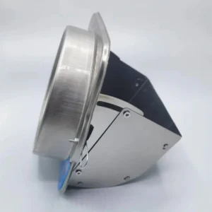 Universal Flue Check Valve, Stainless, Steel