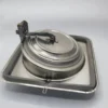 Universal Flue Check Valve, Stainless, Steel - view 3