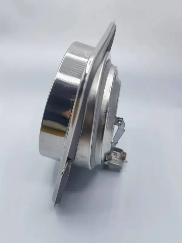 Universal Flue Check Valve, Stainless, Steel - view 4