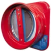 Universal Flue Check Valve, Stainless, Steel - view 5