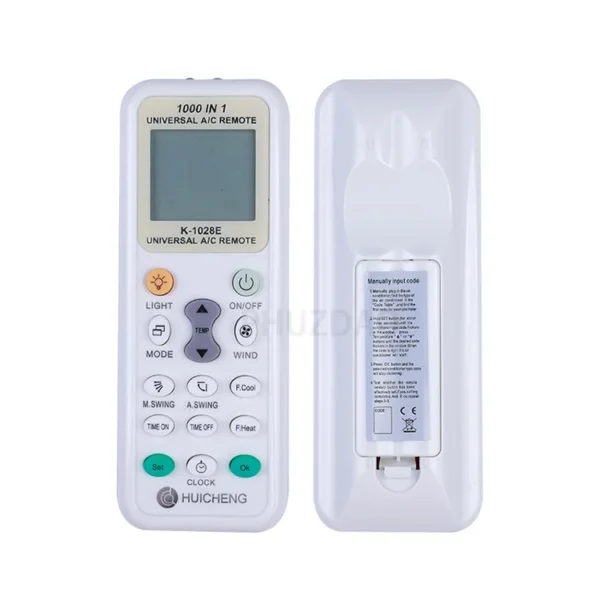 Universal Multi-functional Air Conditioner, HUICHENG, K-1028E - view 4