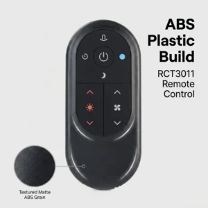 Universal Wireless Air Conditioner, 2.4G, 11-Keys