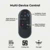 Universal Wireless Air Conditioner, 2.4G, 11-Keys - view 2