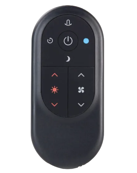 Universal Wireless Air Conditioner, 2.4G, 11-Keys - view 5