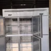 Upright Display Cabinet Freezerchiller, Stainless, Steel - view 3