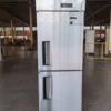 Upright Display Cabinet Freezerchiller, Stainless, Steel - view 4