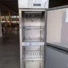 Upright Display Cabinet Freezerchiller, Stainless, Steel - view 6