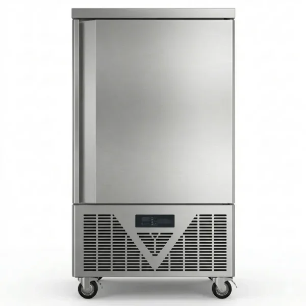 Upright Reach-in Blast Chiller, Stainless, Steel