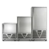 Upright Reach-in Blast Chiller, Stainless, Steel - view 3