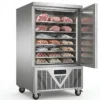 Upright Reach-in Blast Chiller, Stainless, Steel - view 5