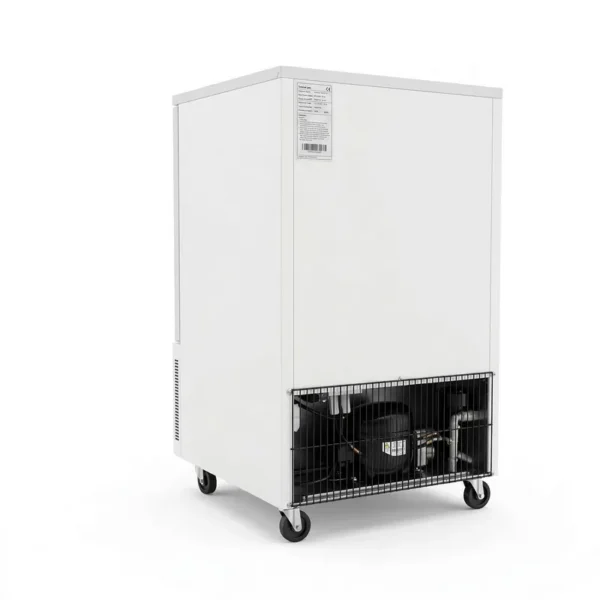 Upright Reach-in Blast Chiller, Stainless, Steel - view 6