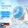 Usb Air Circulation Fan, 5-speed, Lithium battery, Plastic - view 2