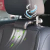 Usb Car Seat Fan, 5V, Plastic