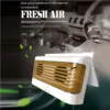 Usb Charging Ventilation Fan, Solar, 25 W, ABS - view 2