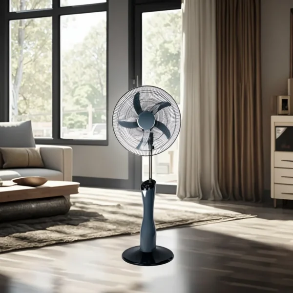 Usb Cooling Floor Fan, 9-Speed, 220V-240V, 45 - view 4