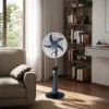 Usb Cooling Floor Fan, 9-Speed, 220V-240V, 45 - view 5