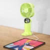 Usb Desk Fan, 5, Battery