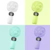 Usb Desk Fan, 5, Battery - view 2