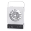 Usb Desktop Cooling Fan, Portable, Battery, ABS