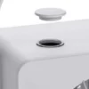 Usb Desktop Cooling Fan, Portable, Battery, ABS - view 2