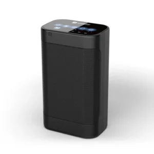 Usb Electric Space Heater, Portable, PTC