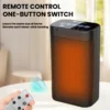 Usb Electric Space Heater, Portable, PTC - view 2