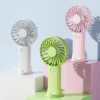 Usb Hand Fan, Portable, 5 V, Battery