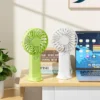 Usb Hand Fan, Portable, 5 V, Battery - view 4