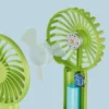 Usb Hand Fan, Portable, 5 V, Battery - view 5