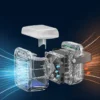 Usb Mini Air Conditioner, IMYCOO, Portable - view 3