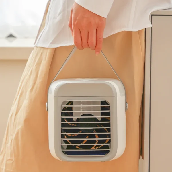 Usb Mini Air Conditioner, IMYCOO, Portable - view 4