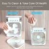 Usb Mini Air Cooler, Portable, 5V --1A max - view 4
