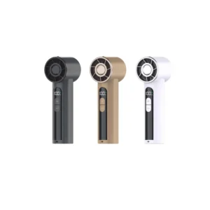 Usb Portable Fan, LED, 5 V, Battery