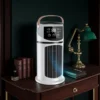 Usb Portable Fan, Plastic